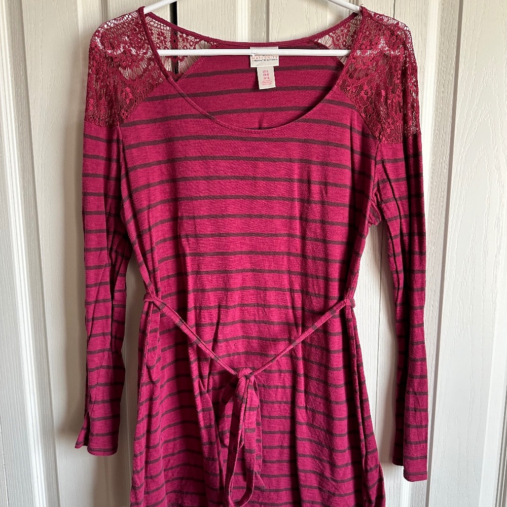 Casual Maternity Top